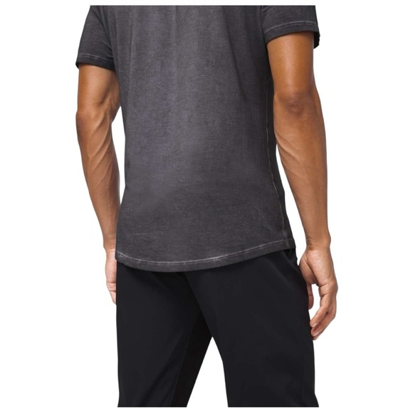 Lululemon Men’s 5 Year Tee Heathered Grey Size Small - Picture 4 of 7